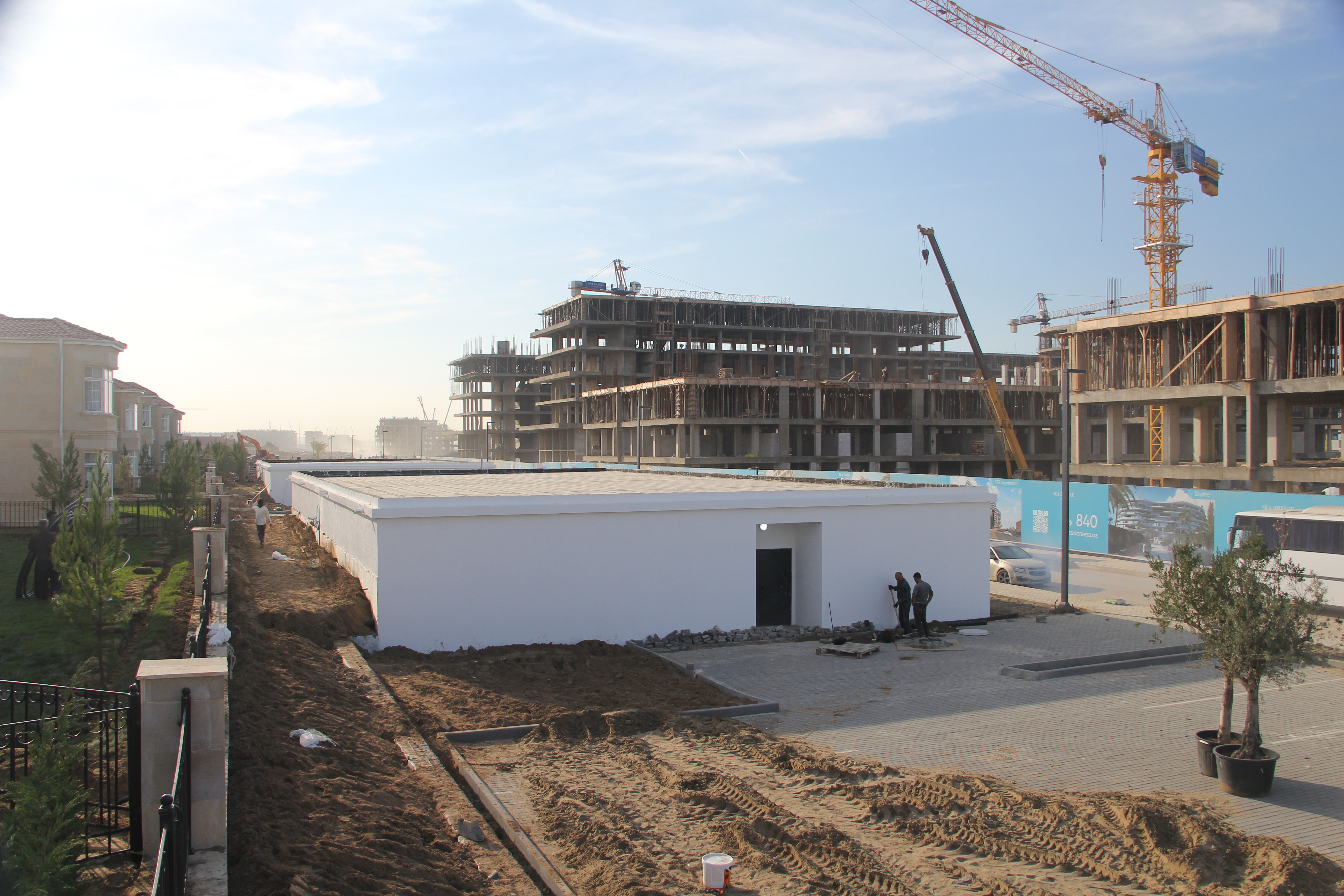 Sea Breeze Staff House 2