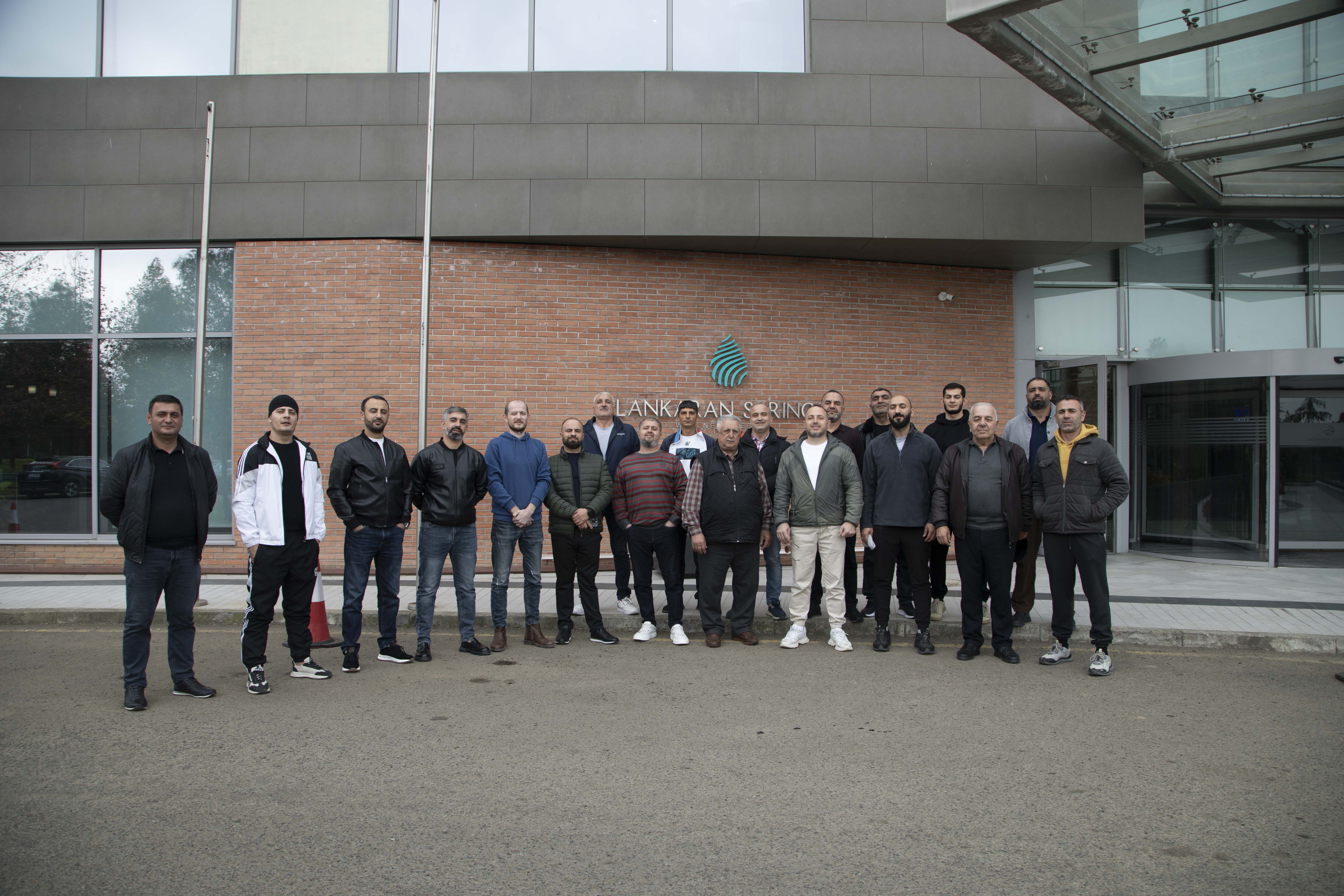 3 İllik yekün iclas